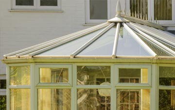 conservatory roof repair Higher Walton