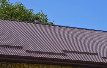 typical Higher Walton corrugated roof uses