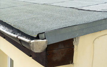 Higher Walton flat garage roofing repairs