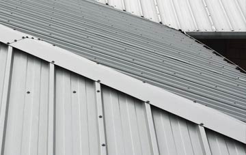 disadvantages of Higher Walton metal roofing