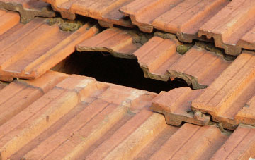 roof repair Higher Walton