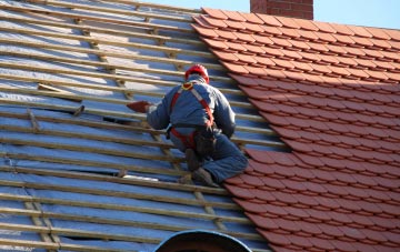 roof tiles Higher Walton