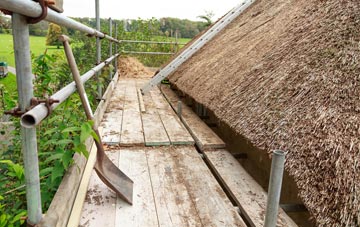advantages of Higher Walton thatch roofing