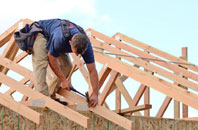 Higher Walton roof trusses